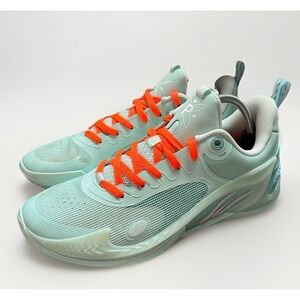 Li-Ning Way Of Wade 808‎ 3 Chemical Reaction Green Men's 8.5 ABPT043-11 Shoes
